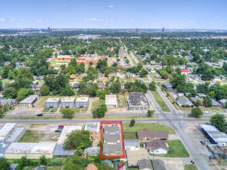 2308 NW 12th St, Oklahoma City, OK à vendre - Photo de l’immeuble – Image 2 sur 41