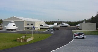 Plus de détails pour 2143 River Rd, Lower Bank, NJ - Industriel/Logistique à louer