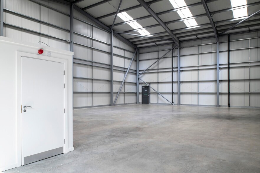 Botany Bay Business Park, Chorley à louer - Photo de l’immeuble – Image 3 sur 11