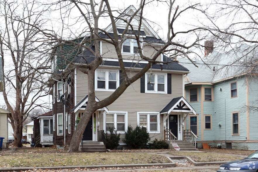 1120 26th St, Des Moines, IA à vendre - Photo de l’immeuble – Image 2 sur 3