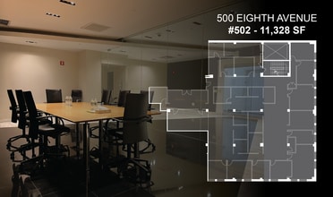 500 Eighth Ave, New York, NY à louer Photo intérieure– Image 1 sur 8