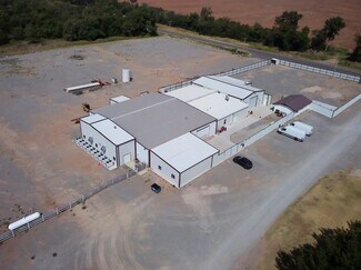 Plus de détails pour 609 Indian Rd, Seiling, OK - Local commercial à vendre
