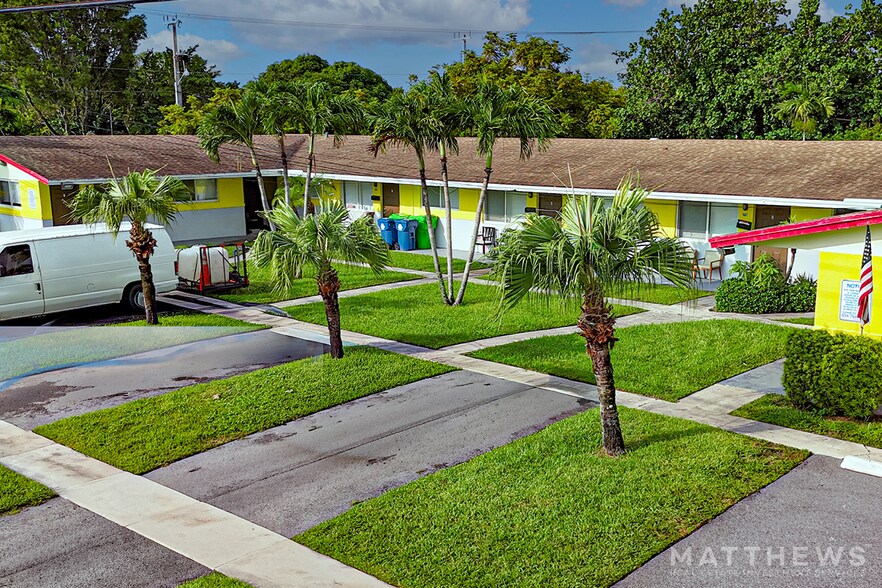 1501 NW 60th Ave, Fort Lauderdale, FL à vendre - Photo de l’immeuble – Image 3 sur 5