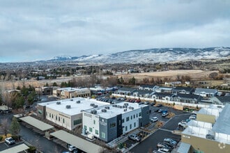 5435 Kietzke Ln, Reno, NV - VUE AÉRIENNE  vue de carte