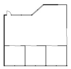 7310 Miramar Rd, San Diego, CA à louer Plan d’étage– Image 1 sur 1