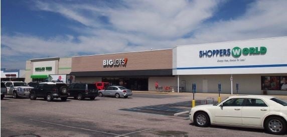 1903-1987 S Military Hwy, Chesapeake, VA à louer - Photo de l’immeuble – Image 3 sur 6