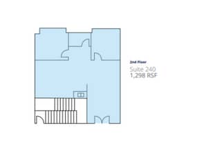 428 E Winchester St, Salt Lake City, UT à louer Plan d’étage type– Image 1 sur 1