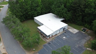 Plus de détails pour 46 Hillwood Cir, Newnan, GA - Industriel/Logistique à vendre