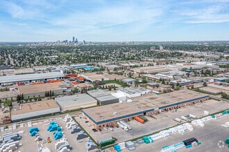 4715-4757 93 Ave, Edmonton, AB - VUE AÉRIENNE  vue de carte