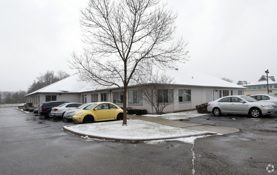 630 Riverbend Dr, Kitchener, ON à louer - Photo de l’immeuble – Image 2 sur 5