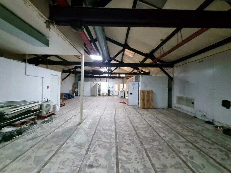 Local d’activités dans Paris à louer - Photo de l’immeuble – Image 3 sur 11