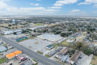 Plus de détails pour 3835 Gulfway Dr, Port Arthur, TX - Bureau, Industriel/Logistique à louer