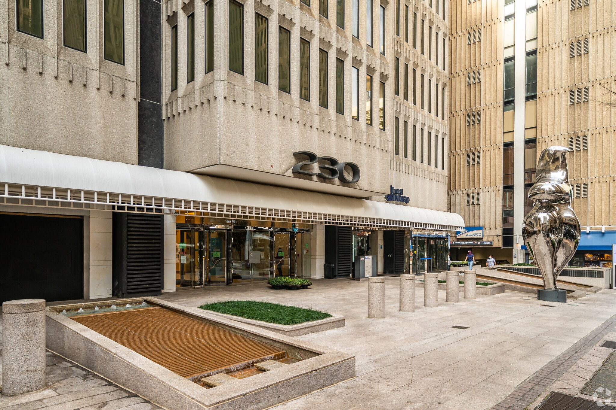 230 Peachtree St NW, Atlanta, GA à louer Photo principale– Image 1 sur 14