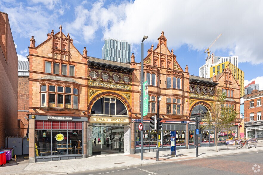 Vicar Ln, Leeds à louer - Photo principale – Image 1 sur 3