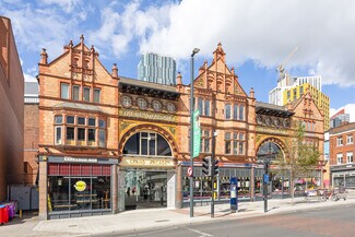 Plus de détails pour Vicar Ln, Leeds - Local commercial à louer