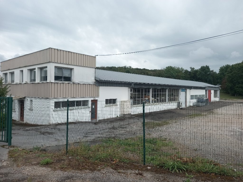 Local d'activités dans Pirey à vendre Photo de l’immeuble– Image 1 sur 13