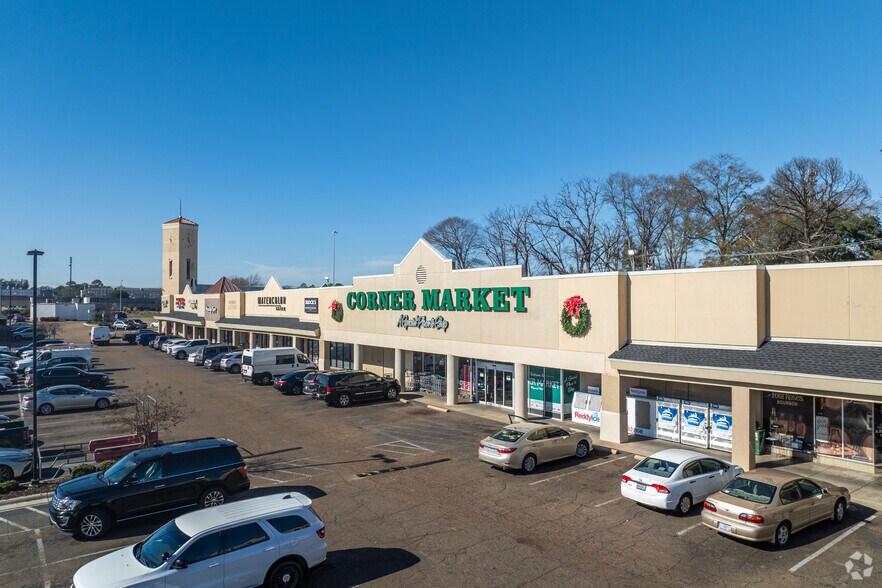 1220 Northside Dr, Jackson, MS à louer - Photo de l’immeuble – Image 3 sur 9