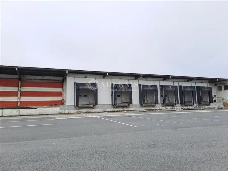 Industriel/Logistique dans Vallet à louer - Photo de l’immeuble – Image 2 sur 5