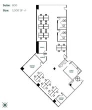 145 King St W, Toronto, ON à louer Plan d’étage– Image 1 sur 1