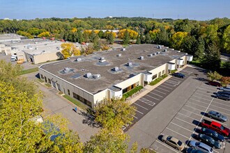 6550-6570 Edenvale Blvd, Eden Prairie, MN - VUE AÉRIENNE  vue de carte - Image1