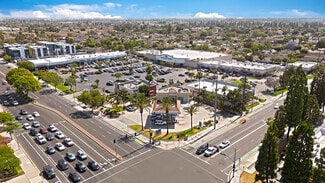 Plus de détails pour 770-840 S Harbor Blvd, Santa Ana, CA - Local commercial à louer