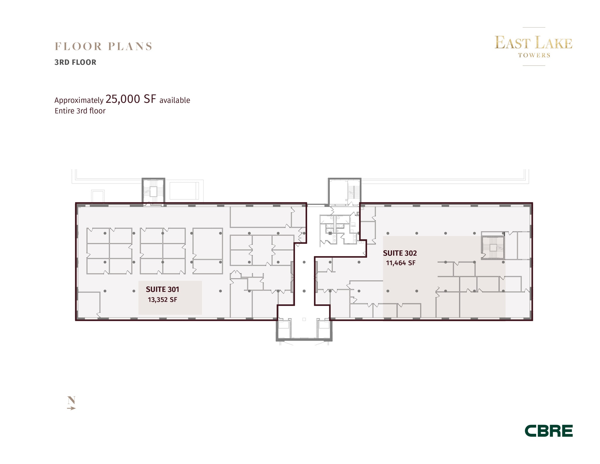 4425 N Port Washington Rd, Glendale, WI à louer Plan d’étage– Image 1 sur 1