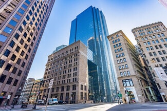 Plus de détails pour 53 State St, Boston, MA - Bureau à louer