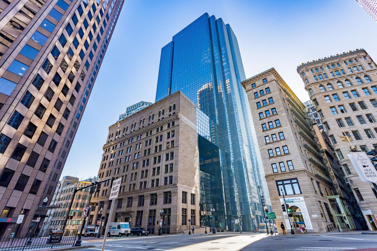 53 State St, Boston, MA à louer Photo de l’immeuble– Image 1 sur 13