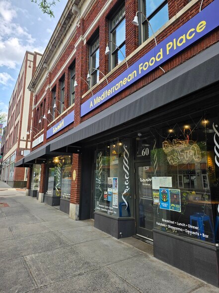 64 Biltmore Ave, Asheville, NC à louer - Photo de l’immeuble – Image 2 sur 26