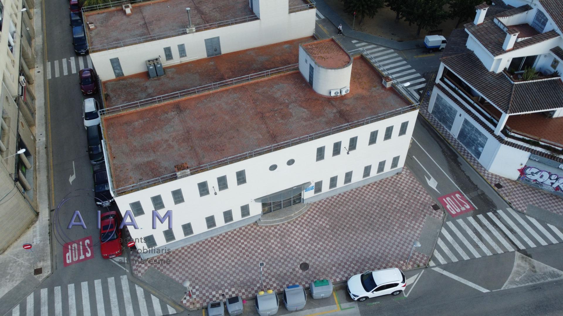 Industriel/Logistique dans Pineda de Mar, Barcelona à vendre Plan d’étage– Image 1 sur 20