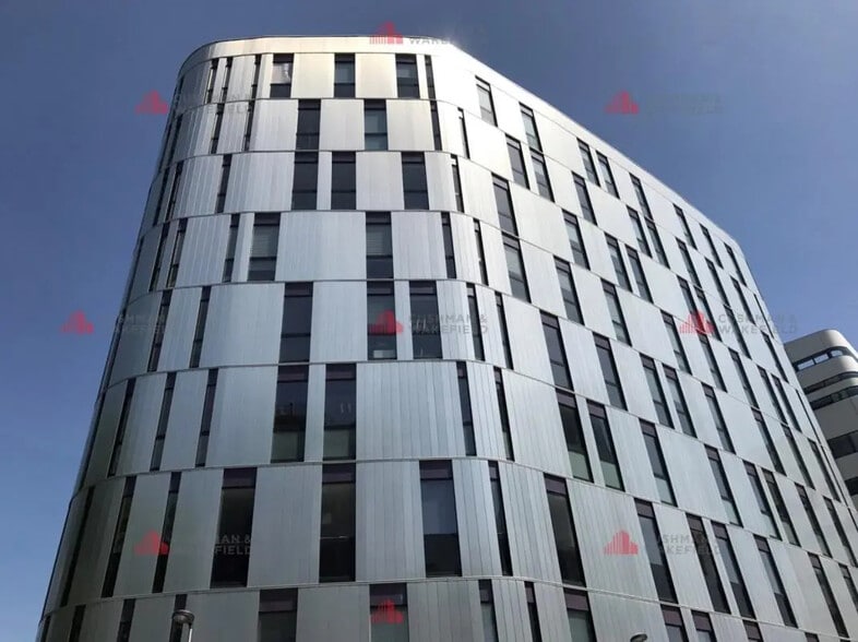 Bureau dans Dijon à louer - Photo de l’immeuble – Image 1 sur 4