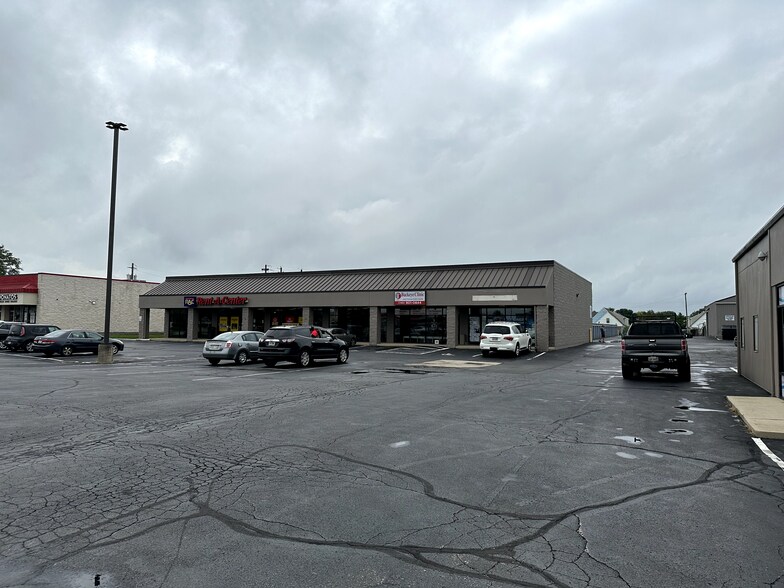 231-235 Lafayette St, London, OH à louer - Photo principale – Image 1 sur 6