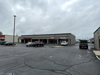 Plus de détails pour 231-235 Lafayette St, London, OH - Local commercial, Local d'activités à louer