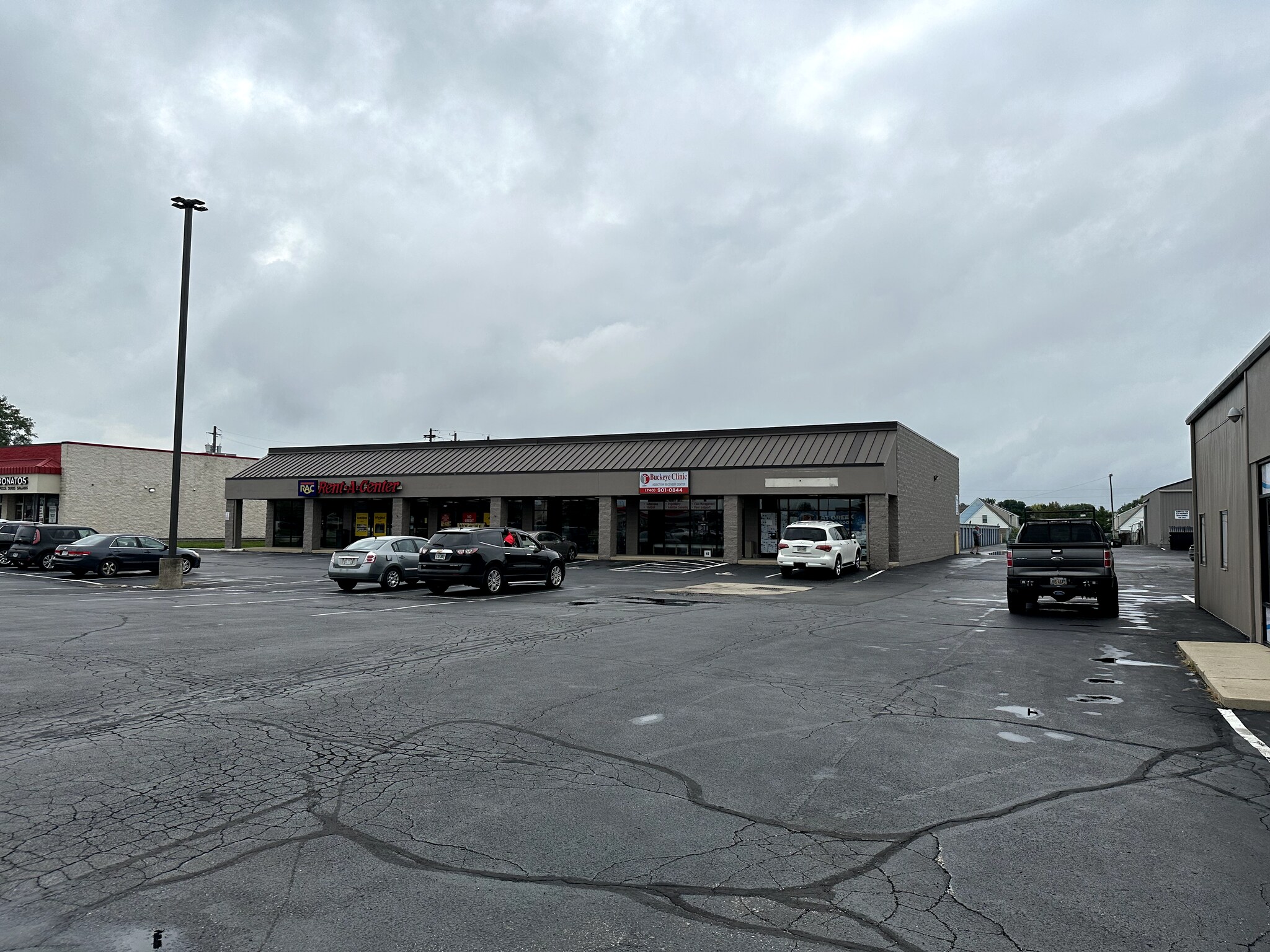 231-235 Lafayette St, London, OH à louer Photo principale– Image 1 sur 7