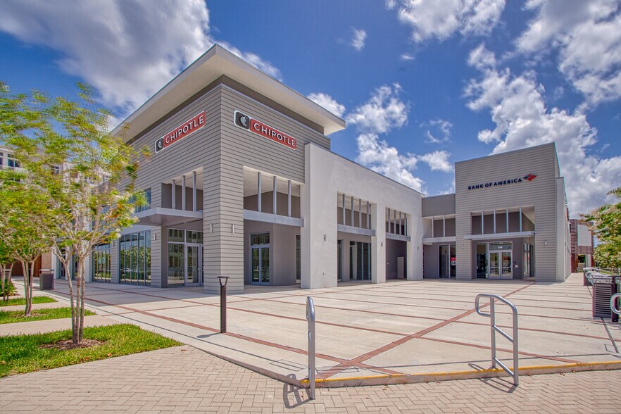 5875 NW 105th Ct, Doral, FL à louer - Photo de l’immeuble – Image 2 sur 9