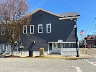 Plus de détails pour 403 E 2nd Ave, Tarentum, PA - Local d’activités à vendre
