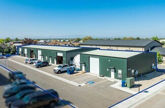 Plus de détails pour 3605-3617 E Comstock Ave, Nampa, ID - Industriel/Logistique à vendre