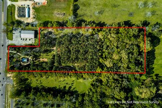 Plus de détails pour 26238 AL-181 Hwy, Daphne, AL - Terrain à vendre