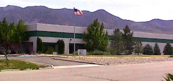 10 Airpark Vista Blvd, Dayton, NV à louer - Photo principale – Image 1 sur 1