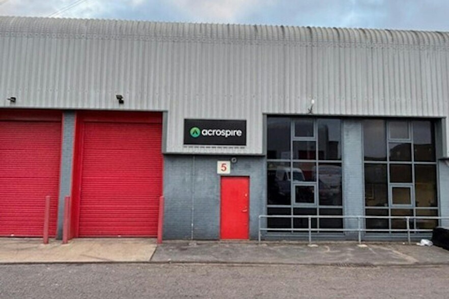 Roentgen Rd, Basingstoke à louer - Photo de l’immeuble – Image 2 sur 3