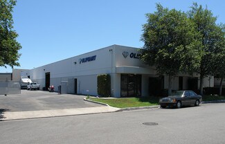 Plus de détails pour 15652 Chemical Ln, Huntington Beach, CA - Industriel/Logistique à vendre