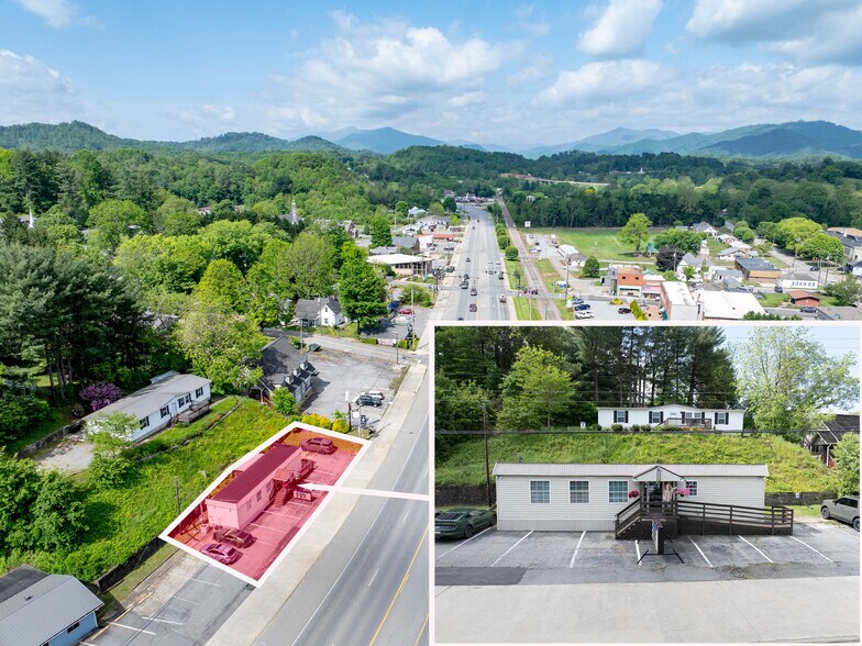 8305 Carolina Blvd, Clyde, NC à vendre - Photo de l’immeuble – Image 2 sur 8