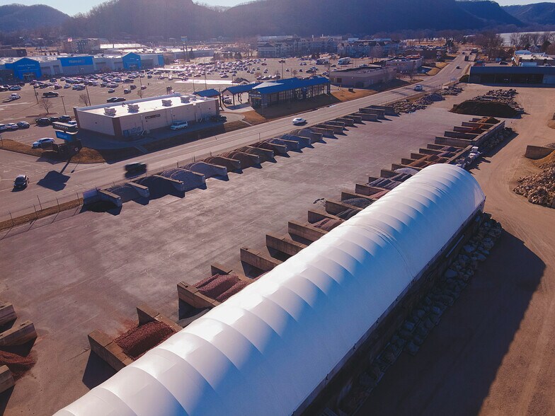 970 Frontenac Dr, Winona, MN à vendre - Aérien – Image 3 sur 7