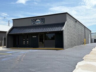Plus de détails pour 7450 E 46th St, Tulsa, OK - Industriel/Logistique à louer