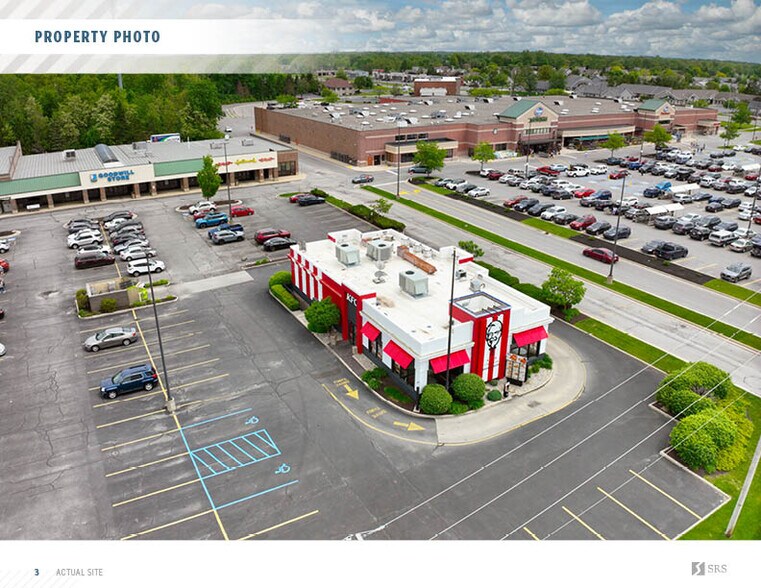 595 E Dupont Rd, Fort Wayne, IN à vendre - Photo de l’immeuble – Image 3 sur 8