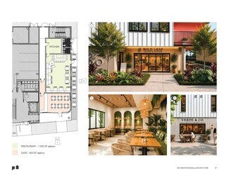 Plus de détails pour 330 Kuulei rd, Kailua, HI - Local commercial à louer