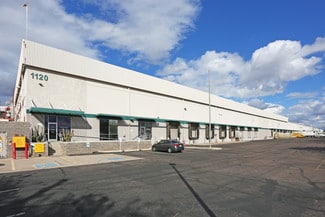 Plus de détails pour 1120 W Fairmont Dr, Tempe, AZ - Industriel/Logistique à louer