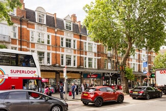 Plus de détails pour 15 New Broa, Londres - Local commercial à louer