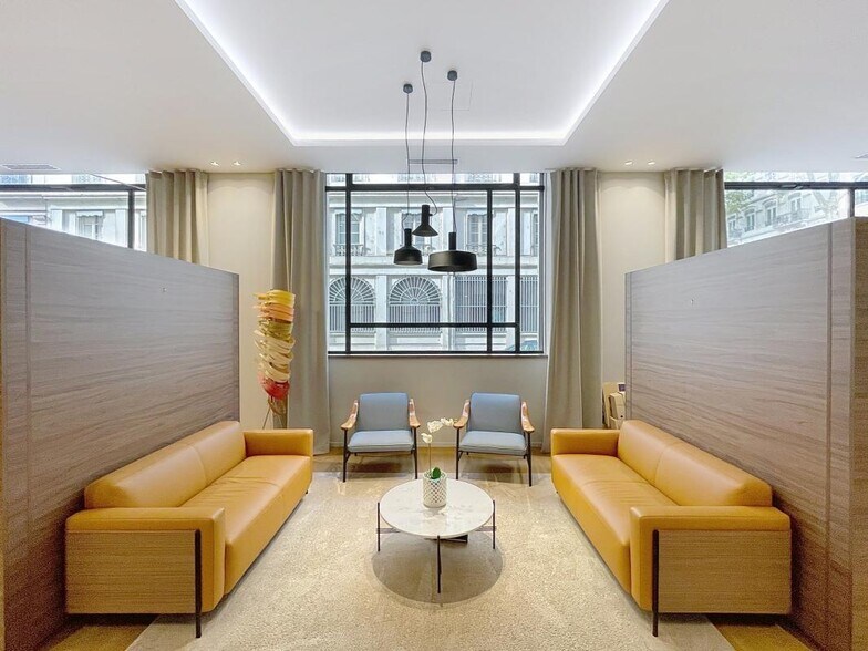 58 Avenue Maréchal Foch, Lyon à louer - Hall d’entrée – Image 3 sur 12