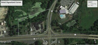 Plus de détails pour 405 W Pulaski Hwy, Elkton, MD - Terrain à louer
